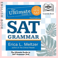 [Querida] หนังสือ The Ultimate Guide to SAT Grammar (3rd Edition) by Erica L Meltzer