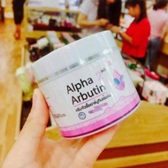 Alpha Arbutin Thailand Body Cream