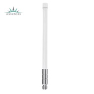 LoRa 868MHz 915MHz Omni Fiberglass LoRa Antenna N Male Long Distance Receiving Antennas Hotspot Outd