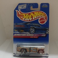 HW Mini Truck (S9)..