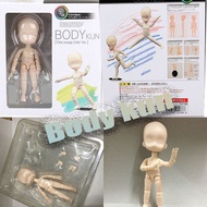 SHF Body Kun Body Chan Figures SHFiguarts Figma archetype Black Pale Orange Color Ver Model Action F