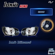 ไฟหน้า HINO VICTOR