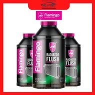 Flamingo Car Radiator Flush Engine Coolant Flush Cooling System Cleaner Heavy Duty Environmental Friendly