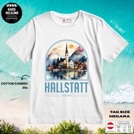 AUSTRIA SOUVENIR T-SHIRT 3 YEARS ORIGINAL AUSTRIA LABELTAG PREMIUM GIFT SOUVENIR CLOTHES