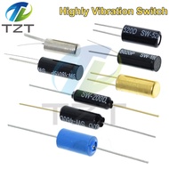 SW-200D/420/520D/18010P/18015P/18020P/58010P 12V highly vibration switch ball tilt double bead angle