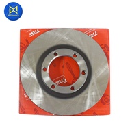 จานดิสเบรคหน้า TFR ปี 91-02 TRW 257MM (DF3049S) (สินค้าได้รับตามรูปที่แสดง)