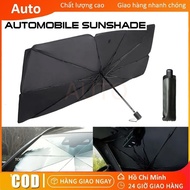 Umbrella Sunshade Driver Glass Car Sunshade Insulation Car Interior Protection Umbrella Rain