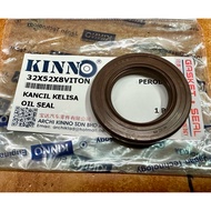 PERODUA KANCIL KENARI KELISA MYVI TOYOTA AVANZA AUTO CONVERTOR OIL SEAL AUTO BALL OIL SEAL 32X52X8 K