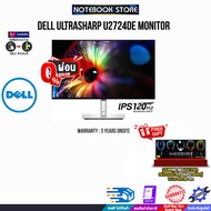 [ผ่อน 0% 10 ด.]DELL ULTRASHARP U2724DE MONITOR(IPS/120Hz)/ประกัน 3 Years Onsite