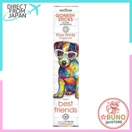 GONESH Best Friends Jasper Incense Fragrance - Aromatic Home & Car Air Freshener, Room Scent Premium