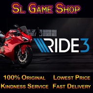 Ride 3 (PC Steam Original Game)