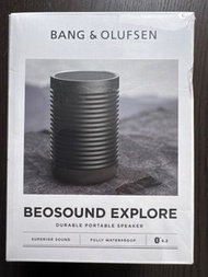Bang & Olufsen Beosound Explore 便攜式揚聲器