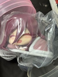 Blue Lock 藍色監獄 扭蛋 千切 Anime Figure