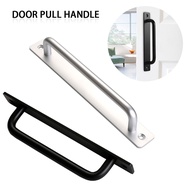 Cabinet Garage Shed Gate Window For Sliding Barn Aluminium Alloy Hardware Modern Simple Drawer Home Closet Door Pull Handle