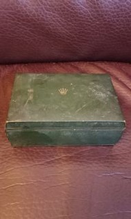 50-60 年古舊 ROLEX 錶盒
