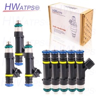 8pcs FJ997 0280158138 62402 7C3Z9F593A brand new Fuel Injector Nozzle For Ford F-150 F-350 F-250 Lob
