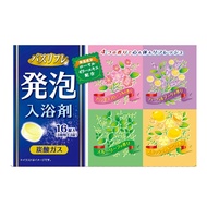 Muối tắm ngâm bồn dược liệu Onsen Lion Chemical dưỡng ẩm da và thư giản cơ thể - Hàng nội địa Nhật -