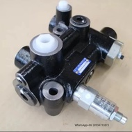 HD785-7  ACCUMULATOR CHARGE  Valve  561-43-8A221 561-43-8A220 Excavator Parts