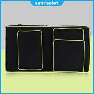 Carrying Case Shockproof Portable Carrying DJ Gig Bag with Adjustable Shoulder Strap Shoulder Bag Ba