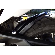 Suitable for Honda CB500F CB500X CB400X Modified Accessories Front Extended Middle Rear Mudguard Mud