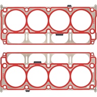 MLS Cylinder 5-Layer LS Engine Head Gasket Kit - 12688943 12659260 12622331 Fits Gen V LT1 LT2 L86 L