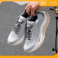 361 Degrees Fierce 5.0 Men Women Running Shoes Autumn New 3-10km+ Widefoot Shock Absorption Cushioni