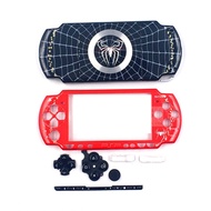【Clearance】 Limited Version Housing for PSP 2000 PSP2000 Game Console replacement full Housing Cover