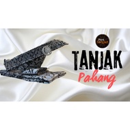 TANJAK-SET NEGERI Pahang| Kualiti Premium | Set Tanjak, Sampin and Bengkung at  Abang Sonngket