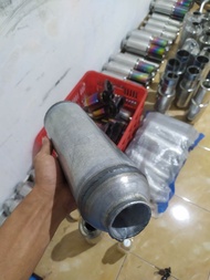 RESONATOR ATAU TABUNG KNALPOT RACING MOBIL ATAU KATALIS RACING MURAH MERIAH UNTUK MOBIL AVANZA, XENI