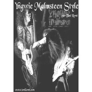 (Guitar PDF) Yngwie Malmsteen Guitar Book