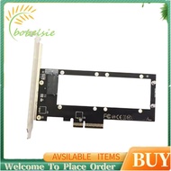 PM9A3 PM9D3 Compatible Optane P5801X EDSFF E. 1S PCIe X4 4.0 to SSD Hard Drive Adapter Card for Comp