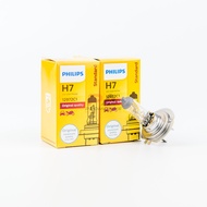 PHILLIPS Headlight Bulb H7 Socket Original