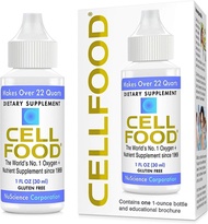 CELLFOOD Liquid Concentrate Oxygen Nutrient Supplement (1 oz)