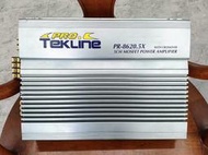 【AUTO SHOP 汽車工場】TekLine PR-8620.5x5ch五聲道擴大機
