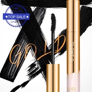O.TWO.O New Magic Makeup Waterproof Mascara Cosmetic Waterproof Long Non Mascara Fiber Staining H8C9
