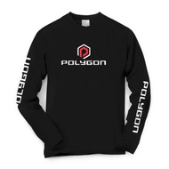 Polygon cotton Long Sleeve Bike Clothes 30s