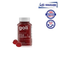 Goli Apple Cider Vinegar Gummies (60's)