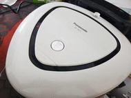 二手 Panasonic掃地機器人吸塵器MC-RS1T-W白色 取代MC-RS767T