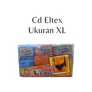 Eltec Men's Underwear Size XL Contents 3 Pcs - Underwear - Gadjah Department Store - Economical ED 2