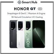 【New】HONOR GT 5G Smartphone Snapdragon 8 Gen3 Phantom Engine