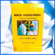 ∈ ✲ ☏ medical surgical nursing udan 2023