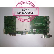 SONY KD-49X7500F KD49X7500F TV MAIN BOARD RIBBON TCON BOARD LVDS FLEX CABLE IR INDICATOR
