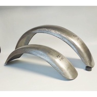 Coper mudguard chopper mudguard