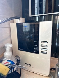 Nexus 電解水機 （原價過萬）