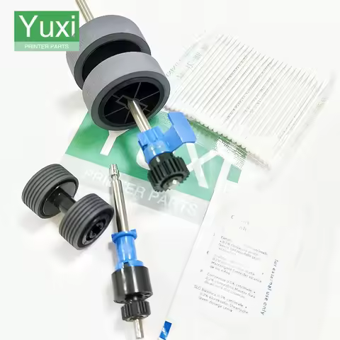 1set B12B819031 B819041041 Pickup Roller Kit scanner parts for EPSON ES 400 500 865 DS 530 570 575 7