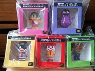 麥當勞× nanoblock（RONALD & FRIENDS）