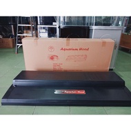 Penutup Aquarium Hood 4kaki (Bubble Wrap)