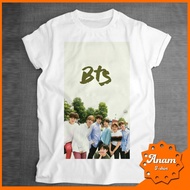 HOT (SYNTHESIS) BTS T-shirts for Men and Women - very cool shirts