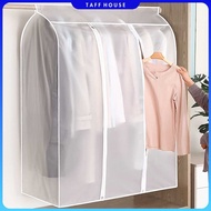 TaffHOME Dustproof Suit Dress Cover 50x100x120cm - CY-08