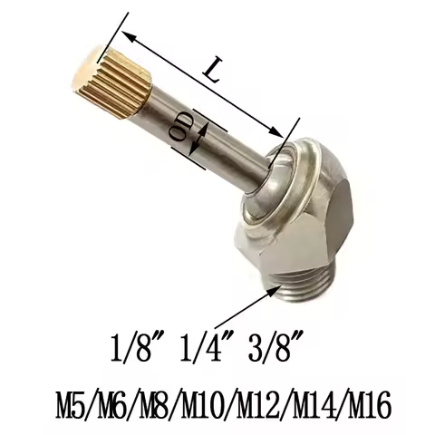 M5 M6 M8 M101/8" 1/4" 3/8"Stainless Steel SS304 CNC Lathe Tool Tower Spray Water Cooling Adjustable 